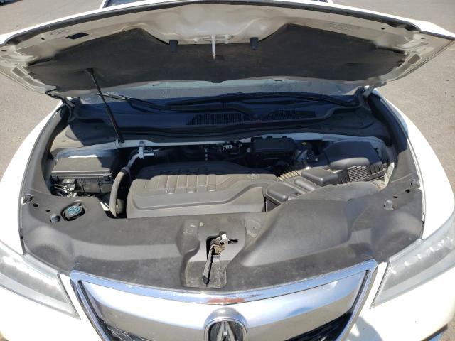 Photo 7 from auction – 2016 ACURA MDX TECHNO with VIN 5FRYD4H44GB001703