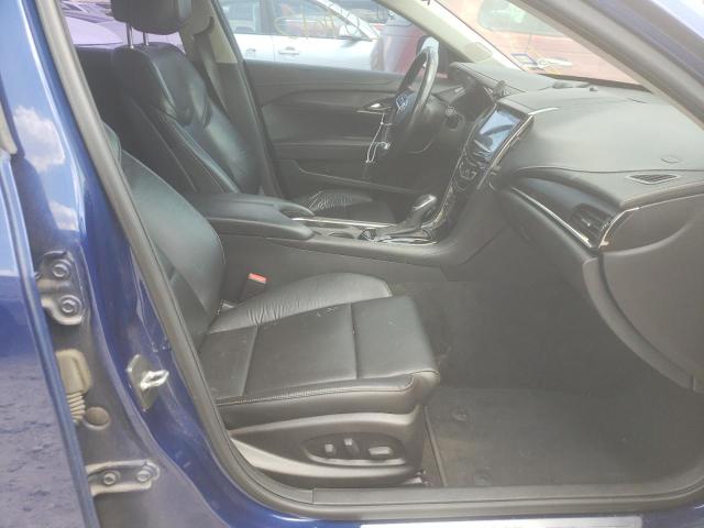 Фото 5 с аукциона – 2014 CADILLAC ATS с VIN 1G6AA5RX3E0155716