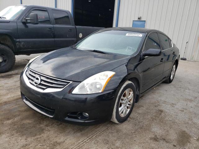 Photo 2 from auction – 2011 NISSAN ALTIMA BAS with VIN 1N4AL2AP2BC182276