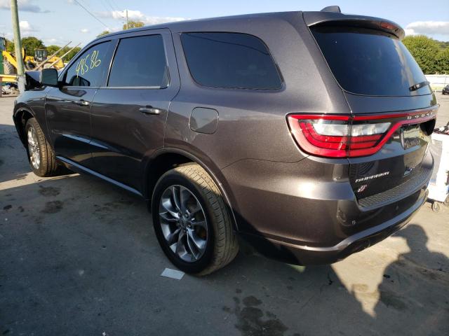 Photo 3 from auction – 2020 DODGE DURANGO with VIN 1C4RDJDG2LC260489
