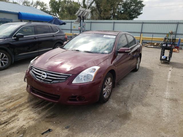 Photo 2 from auction – 2010 NISSAN ALTIMA BAS with VIN 1N4AL2AP4AC111384