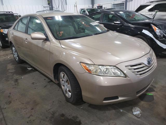 Photo 1 from auction – 2009 TOYOTA CAMRY BASE with VIN 4T4BE46K29R095968