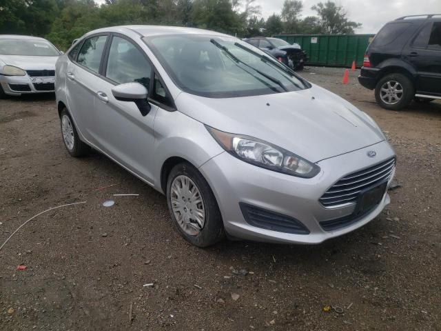 FORD FIESTA S 2015 with VIN 3FADP4AJXFM189599 - Photo from auction