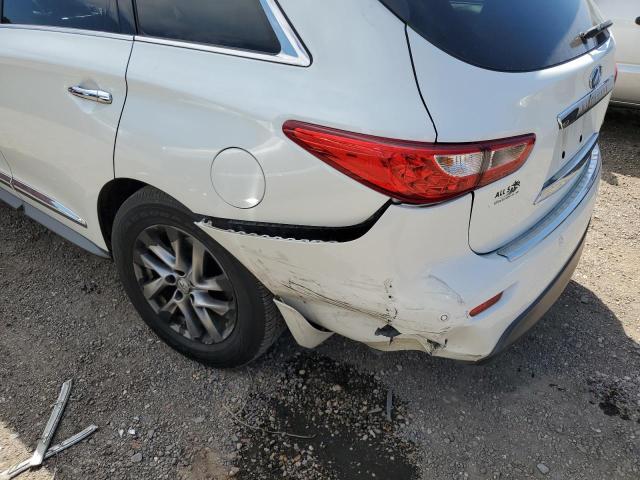 Photo 9 from auction – 2015 INFINITI QX60 with VIN 5N1AL0MN9FC504776