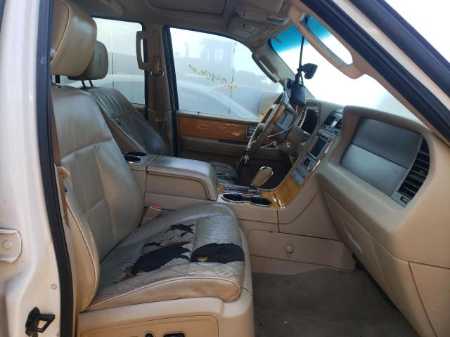 Photo 5 from auction – 2007 LINCOLN NAVIGATOR with VIN 5LMFU27587LJ08203