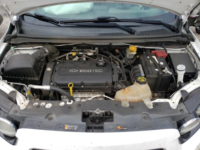 Photo 7 from auction – 2016 CHEVROLET SONIC LS with VIN 1G1JA6SH1G4112485