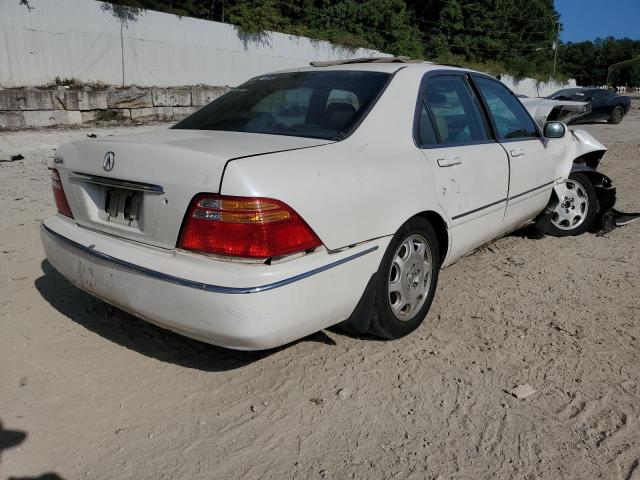Photo 4 from auction – 2000 ACURA 3.5RL with VIN JH4KA9654YC008057