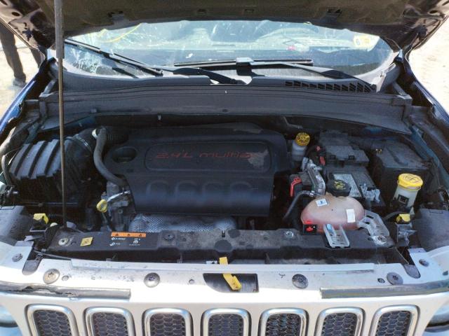 Photo 7 from auction – 2016 JEEP RENEGADE L with VIN ZACCJBDTXGPD37628