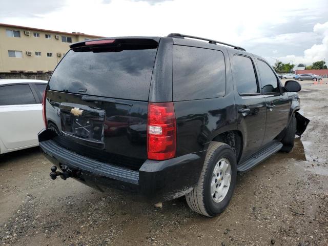 Photo 4 from auction – 2007 CHEVROLET TAHOE C150 with VIN 1GNFC13J87R201699