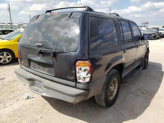 Фото 4 с аукциона – 2000 FORD EXPLORER X с VIN 1FMZU62X4YUB26676