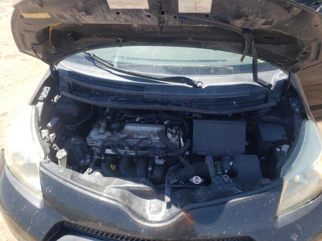 Photo 7 from auction – 2008 TOYOTA SCION XD with VIN JTKKU10438J000644