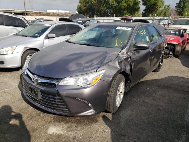 Photo 2 from auction – 2017 TOYOTA CAMRY LE with VIN 4T1BF1FK0HU441567