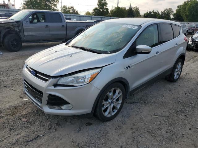 Photo 2 from auction – 2013 FORD ESCAPE SEL with VIN 1FMCU9HX6DUA79000