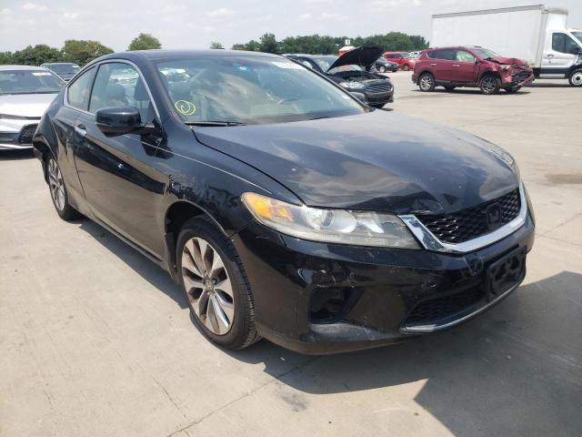 HONDA ACCORD EXL 2014 with VIN 1HGCT1B86EA008748 - Photo from auction
