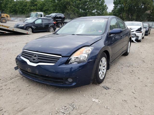 Photo 2 from auction – 2007 NISSAN ALTIMA 2.5 with VIN 1N4AL21EX7C137429