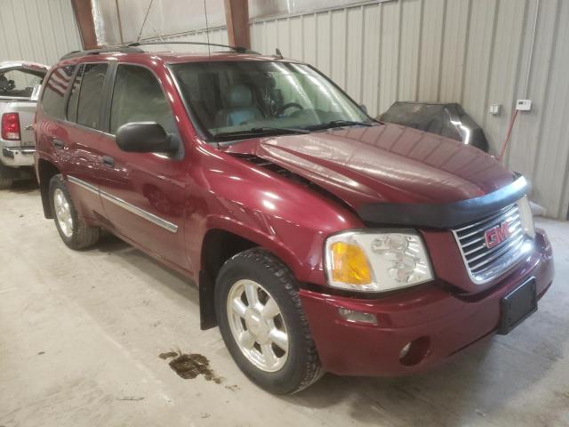 GMC ENVOY 2008 with VIN 1GKDT13S882140197 - Photo from auction