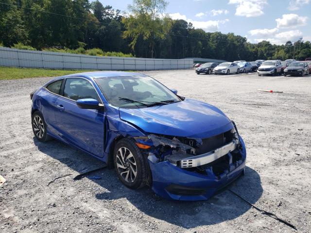 HONDA CIVIC LX 2017 with VIN 2HGFC4B59HH305961 - Photo from auction