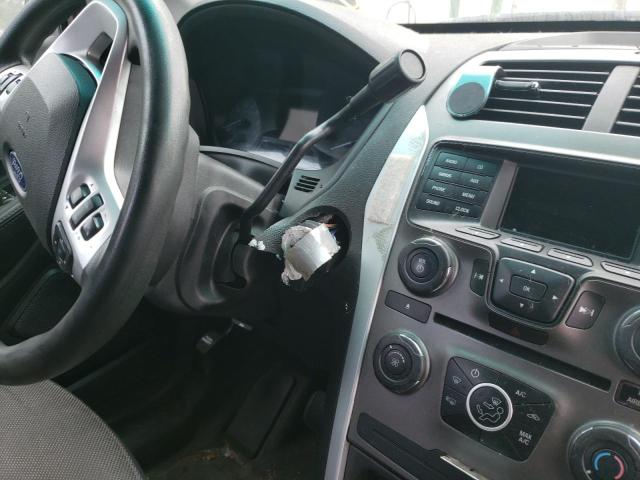 Photo 9 from auction – 2014 FORD EXPLORER P with VIN 1FM5K8AR8EGC08603