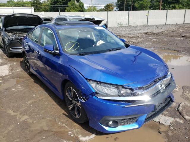 Photo 1 from auction – 2016 HONDA CIVIC TOUR with VIN 2HGFC1F95GH649569