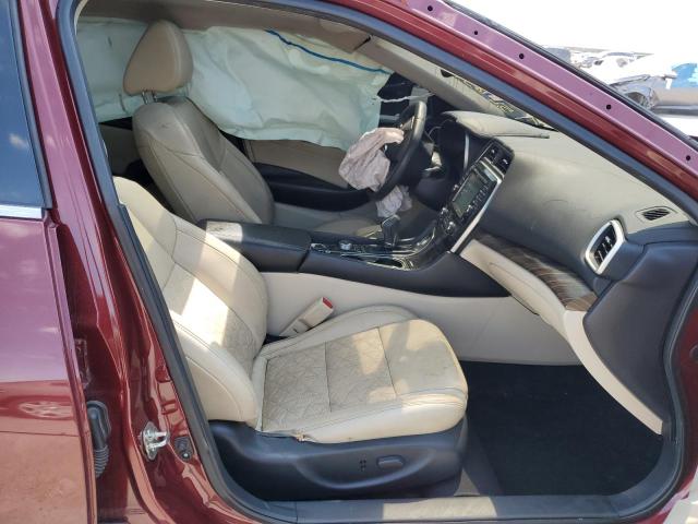 Photo 5 from auction – 2017 NISSAN MAXIMA 3.5 with VIN 1N4AA6AP3HC380869