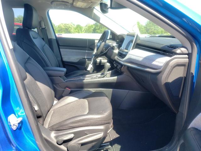 Photo 5 from auction – 2022 JEEP COMPASS with VIN 3C4NJDBB5NT111386