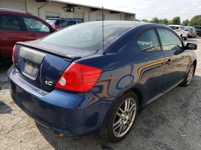 Photo 4 from auction – 2005 SCION TC with VIN JTKDE177550033104