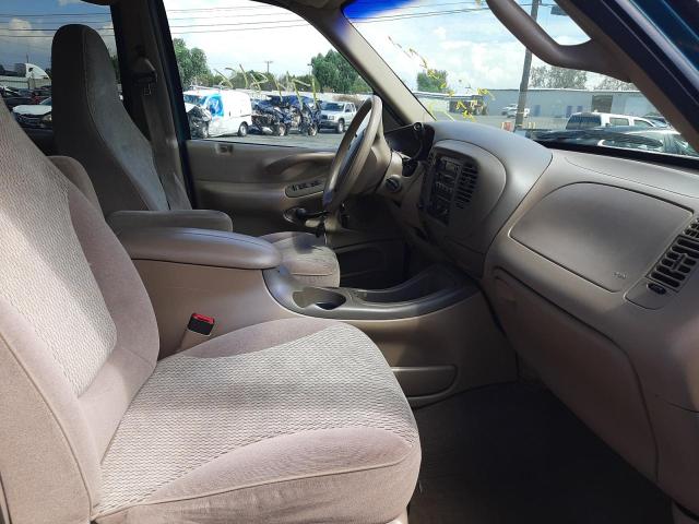Photo 5 from auction – 1998 FORD EXPEDITION with VIN 1FMRU18WXWLA56606