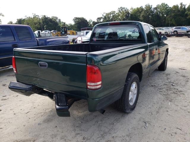 Photo 4 from auction – 2000 DODGE DAKOTA with VIN 1B7GL22X9YS687085