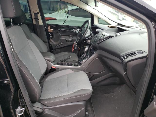 Photo 5 from auction – 2017 FORD C-MAX SE with VIN 1FADP5EU4HL102794
