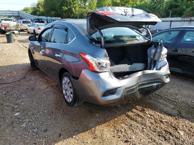 Photo 3 from auction – 2017 NISSAN SENTRA S with VIN 3N1AB7AP1HY395975