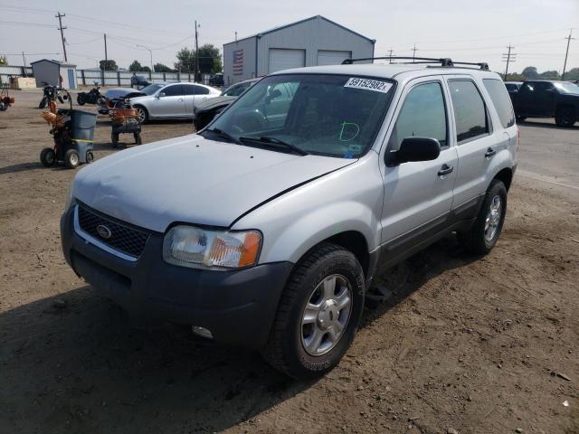 Photo 2 from auction – 2003 FORD ESCAPE XLT with VIN 1FMYU93173KB46013