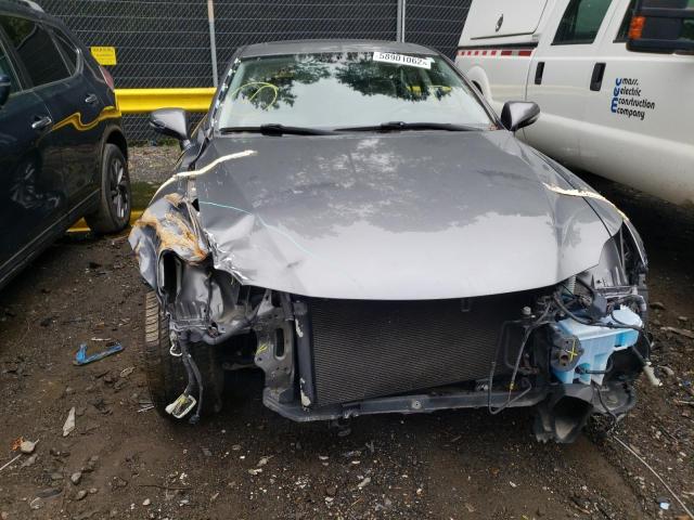 Photo 9 from auction – 2012 LEXUS IS 250 with VIN JTHCF5C20C5060601