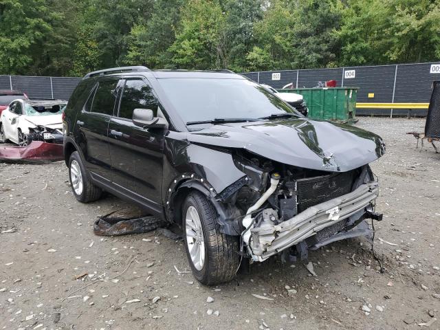 FORD EXPLORER 2015 with VIN 1FM5K8B86FGC07330 - Photo from auction