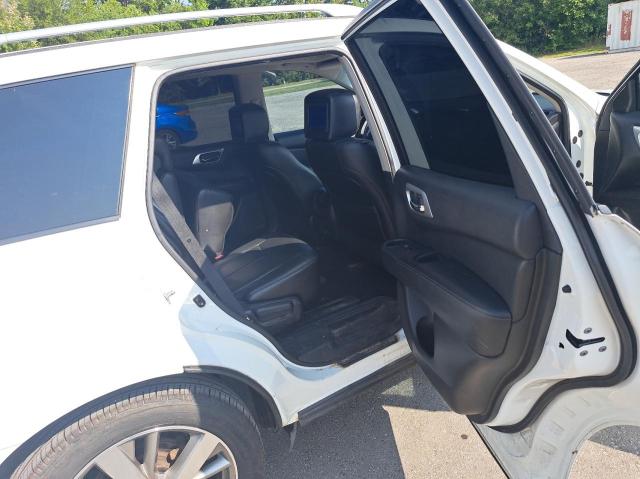 Photo 6 from auction – 2014 NISSAN PATHFINDER with VIN 5N1CR2MM8EC678668