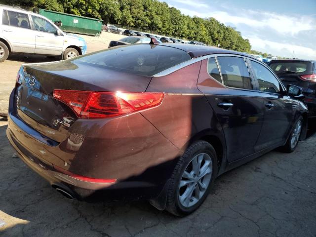 Photo 4 from auction – 2012 KIA OPTIMA EX with VIN 5XXGN4A75CG053816