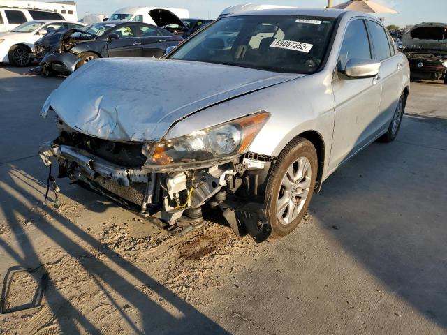 Photo 2 from auction – 2012 HONDA ACCORD LXP with VIN 1HGCP2F4XCA027267