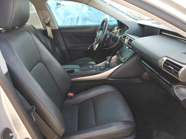 Photo 5 from auction – 2015 LEXUS IS 250 with VIN JTHBF1D27F5067584
