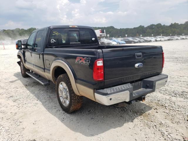 Photo 3 from auction – 2013 FORD F250 SUPER with VIN 1FT7W2BT7DEB22105