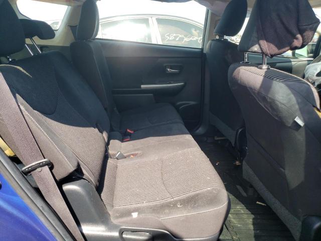Photo 6 from auction – 2017 TOYOTA PRIUS V with VIN JTDZN3EU6HJ067794