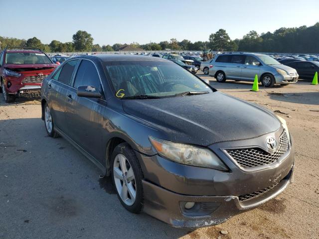 TOYOTA CAMRY SE 2011 with VIN 4T1BK3EK3BU609945 - Photo from auction