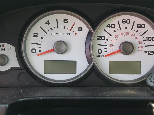 Photo 8 from auction – 2005 FORD ESCAPE LIM with VIN 1FMYU94165KC29496