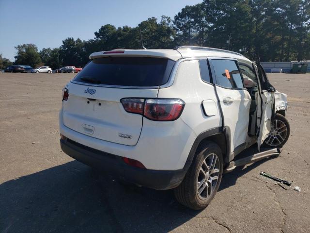 Photo 4 from auction – 2018 JEEP COMPASS LA with VIN 3C4NJCBB1JT461814