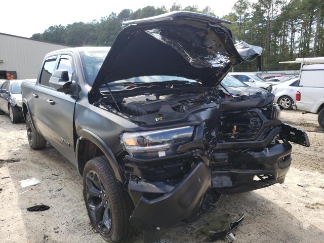 RAM 1500 LIMIT 2022 with VIN 1C6SRFHM6NN104597 - Photo from auction