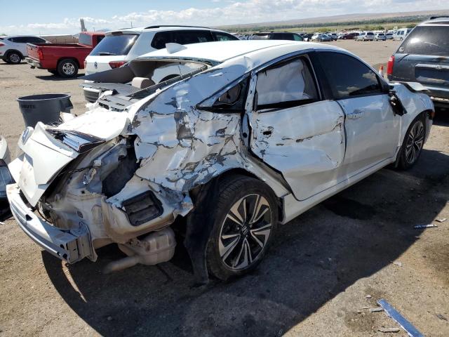 Photo 4 from auction – 2018 HONDA CIVIC EX with VIN JHMFC1F30JX006638
