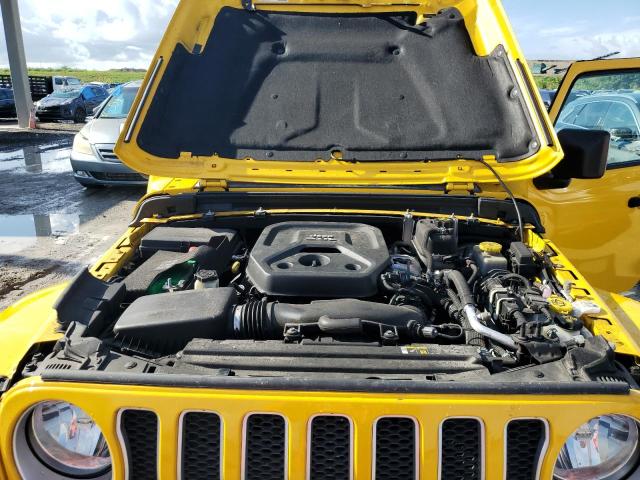 Photo 7 from auction – 2018 JEEP WRANGLER U with VIN 1C4HJXEN4JW322944