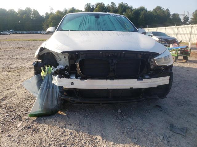 Photo 9 from auction – 2014 BMW 535 IGT with VIN WBA5M2C56ED085467