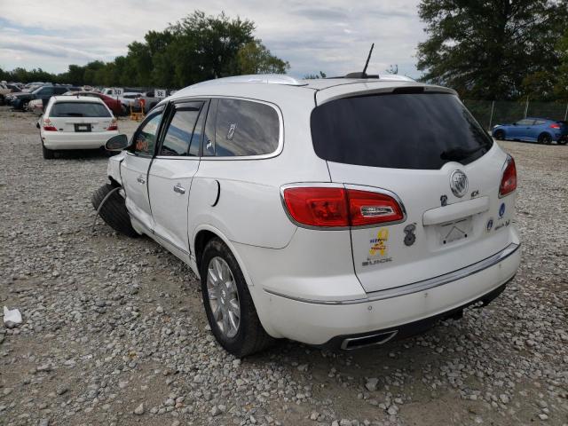 Photo 3 from auction – 2017 BUICK ENCLAVE with VIN 5GAKVBKD7HJ197066
