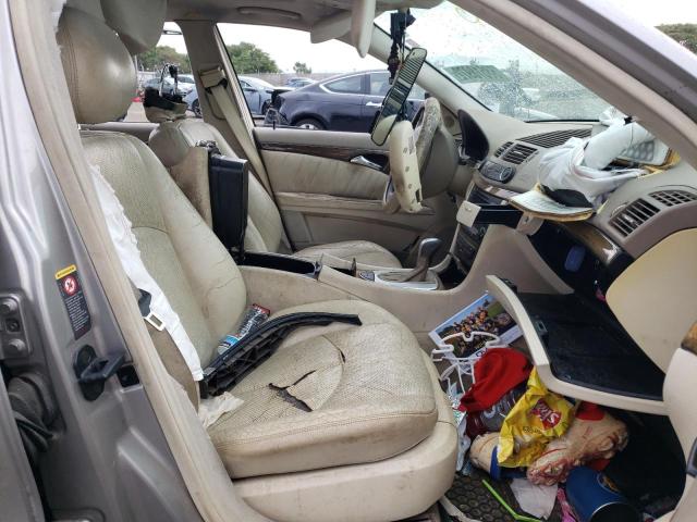 Photo 5 from auction – 2004 MERCEDES-BENZ E 320 with VIN WDBUF65J74A416162