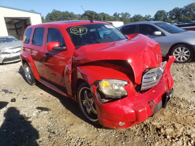 Photo 1 from auction – 2009 CHEVROLET HHR LT with VIN 3GNCA23B19S644736
