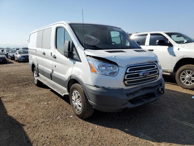 FORD TRANSIT T- 2016 with VIN 1FTYR1ZM3GKB34634 - Photo from auction